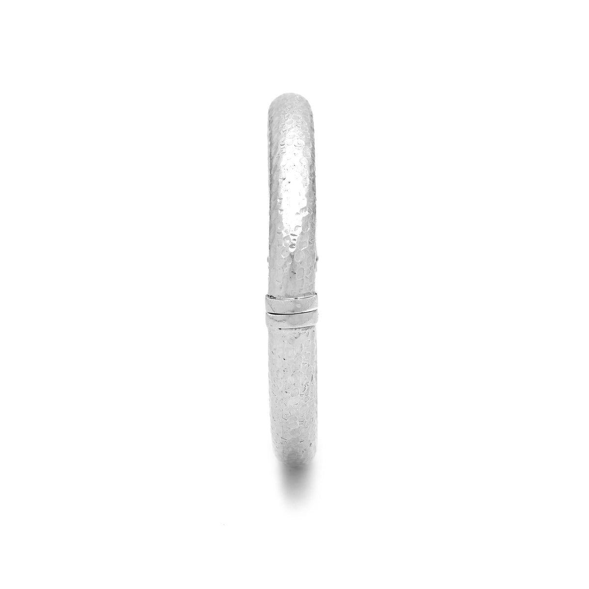 Bangle Rock Medio Giovanni Raspini in argento 925