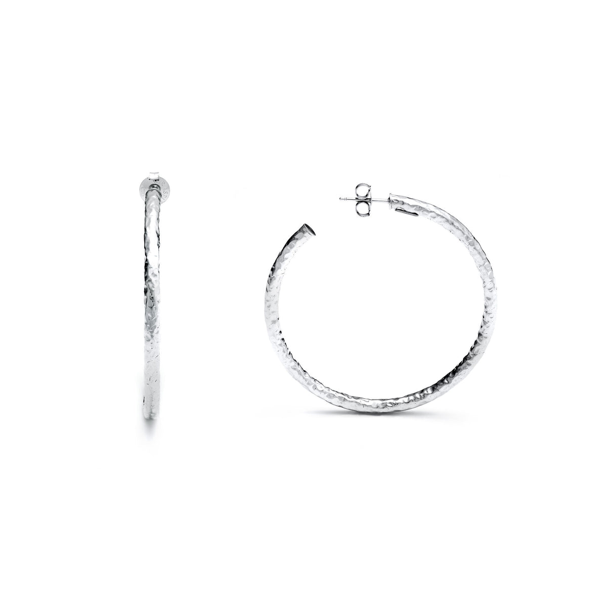Orecchini Rock Light Grandi Giovanni Raspini in argento 925