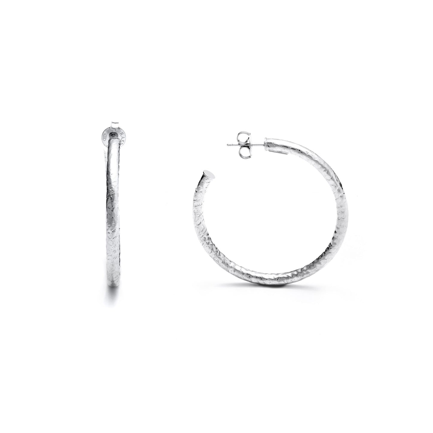 Orecchini Rock Light Medi Giovanni Raspini in argento 925