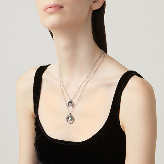 Collana Maui Double Giovanni Raspini