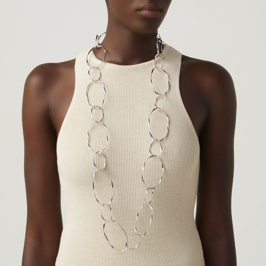 Collana Lunga Brooklyn Giovanni Raspini