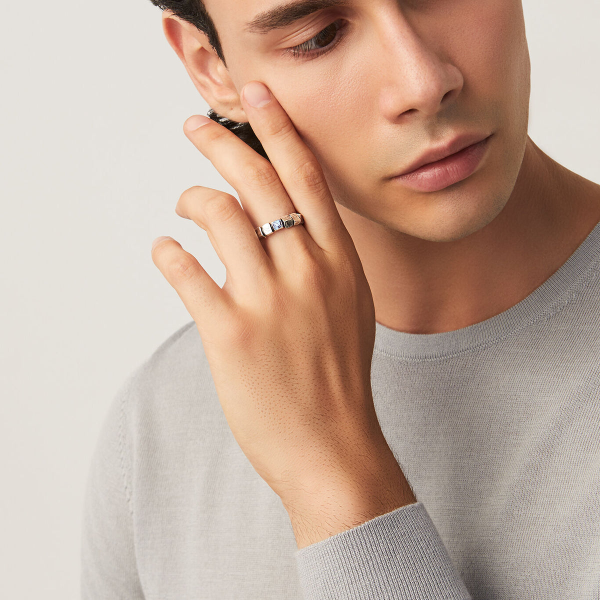 Anello Dadini Giovanni Raspini