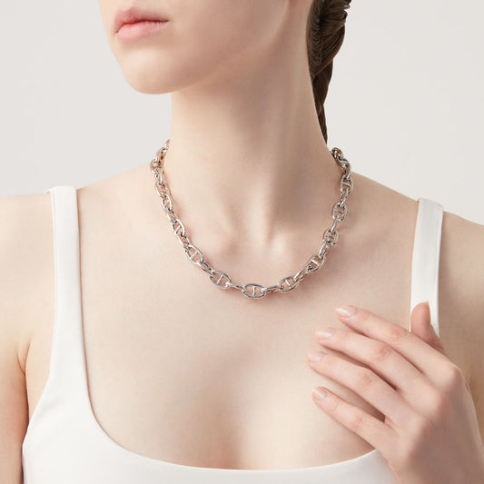 Collana Maglia Marina Giovanni Raspini