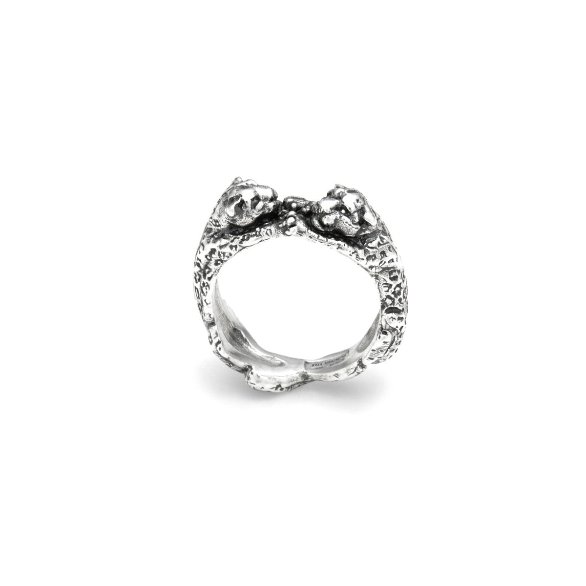 Anello Leopardi Giovanni Raspini