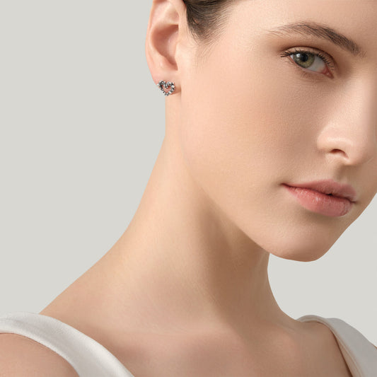 Orecchini Cuore Piccoli Giovanni Raspini