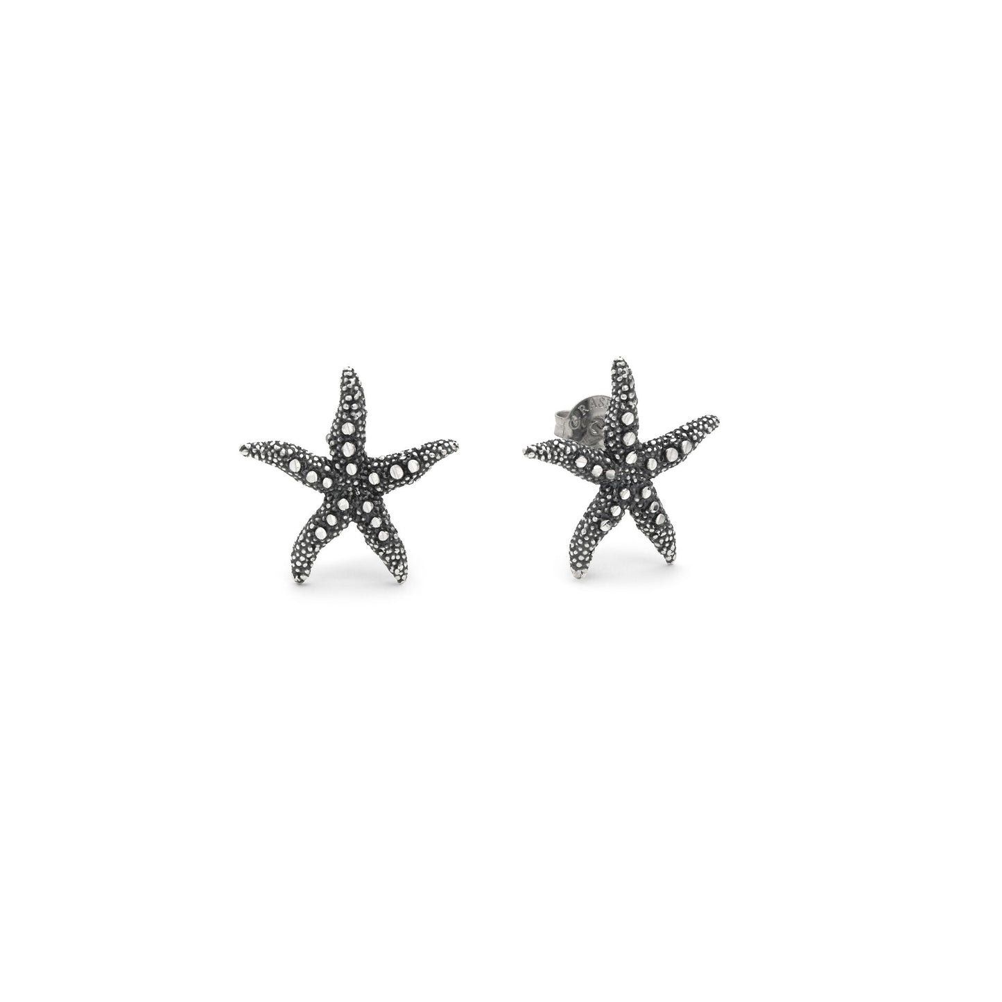 Orecchini Stella Marina Shine piccoli Raspini in argento