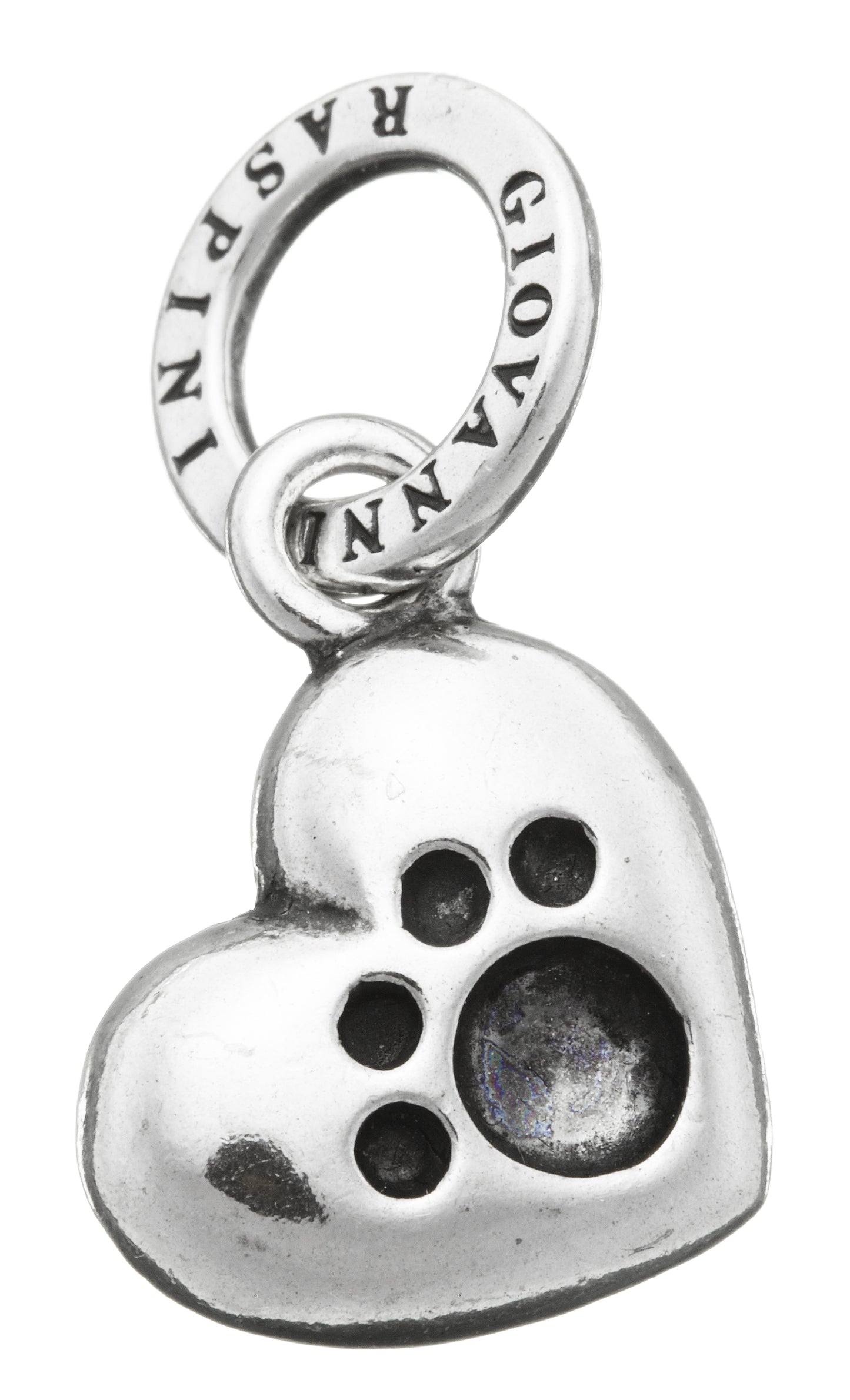 CHARM CUORE DOG