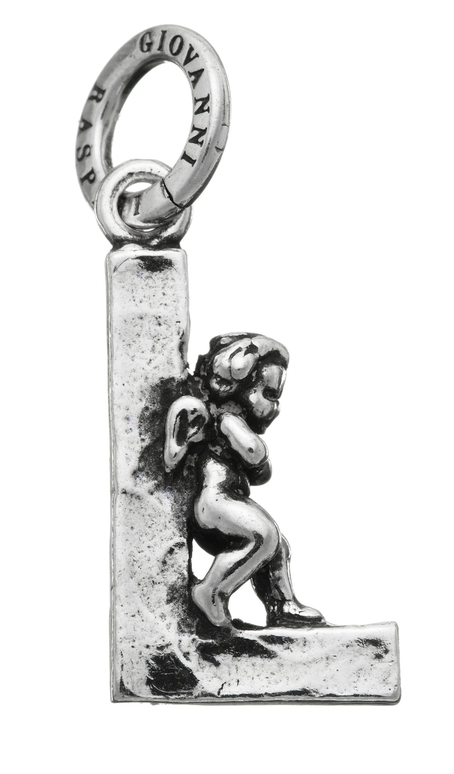 CHARM "L" CON ANGELO