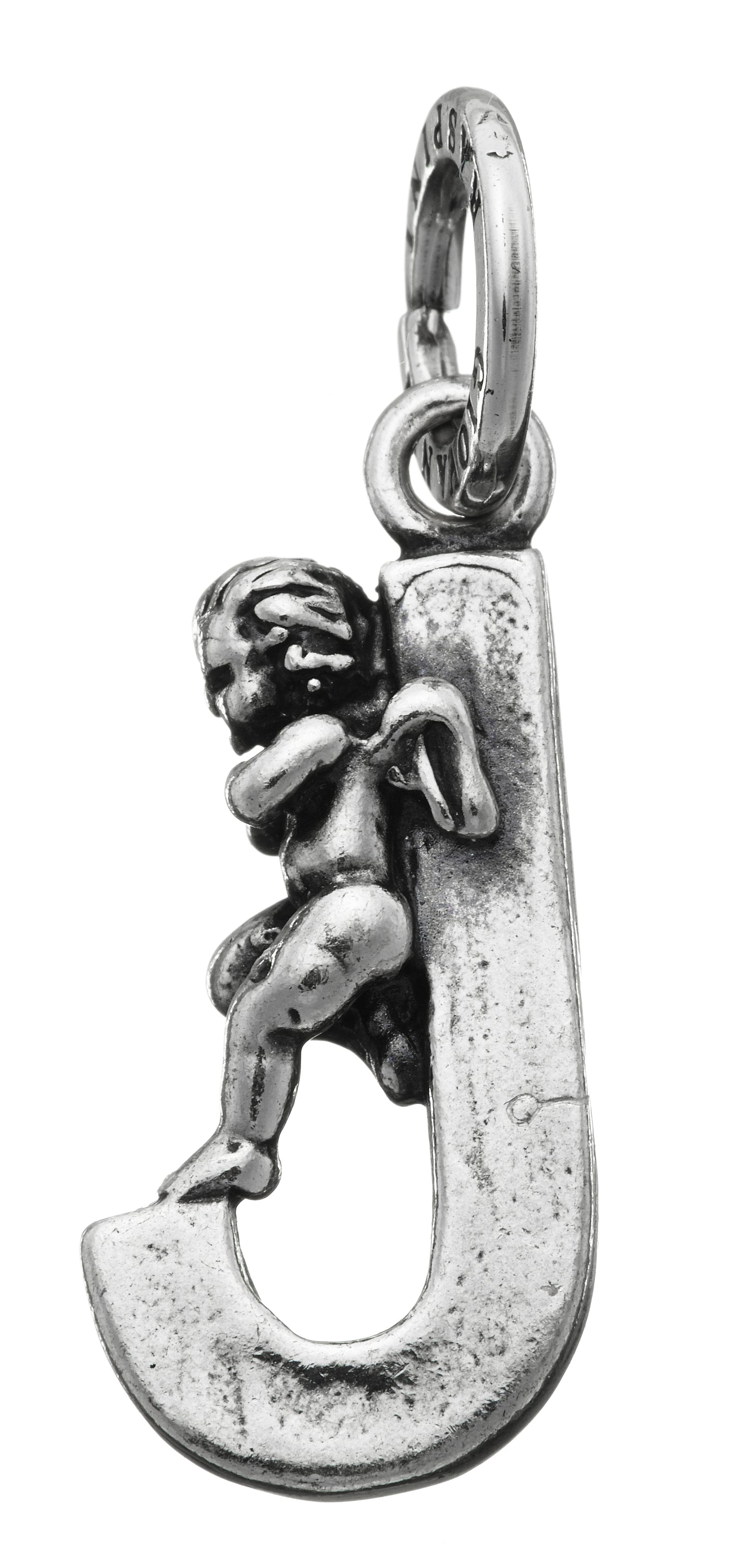 CHARM "J" CON ANGELO