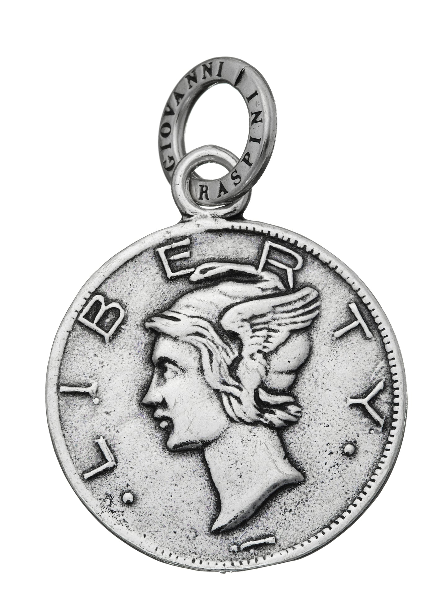 CHARM MEDAGLIA LIBERTY