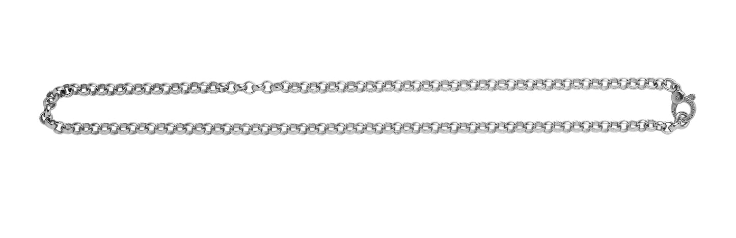 COLLANA ROLO' PICCOLO cm 45