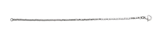 Bracciale Dadini Giovanni Raspini in argento 925 — 21 cm