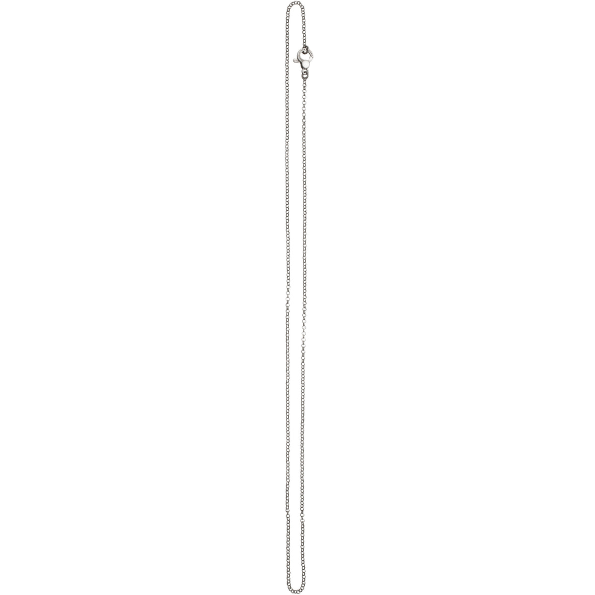 Girocollo Base Giovanni Raspini in argento 925 — 60 cm