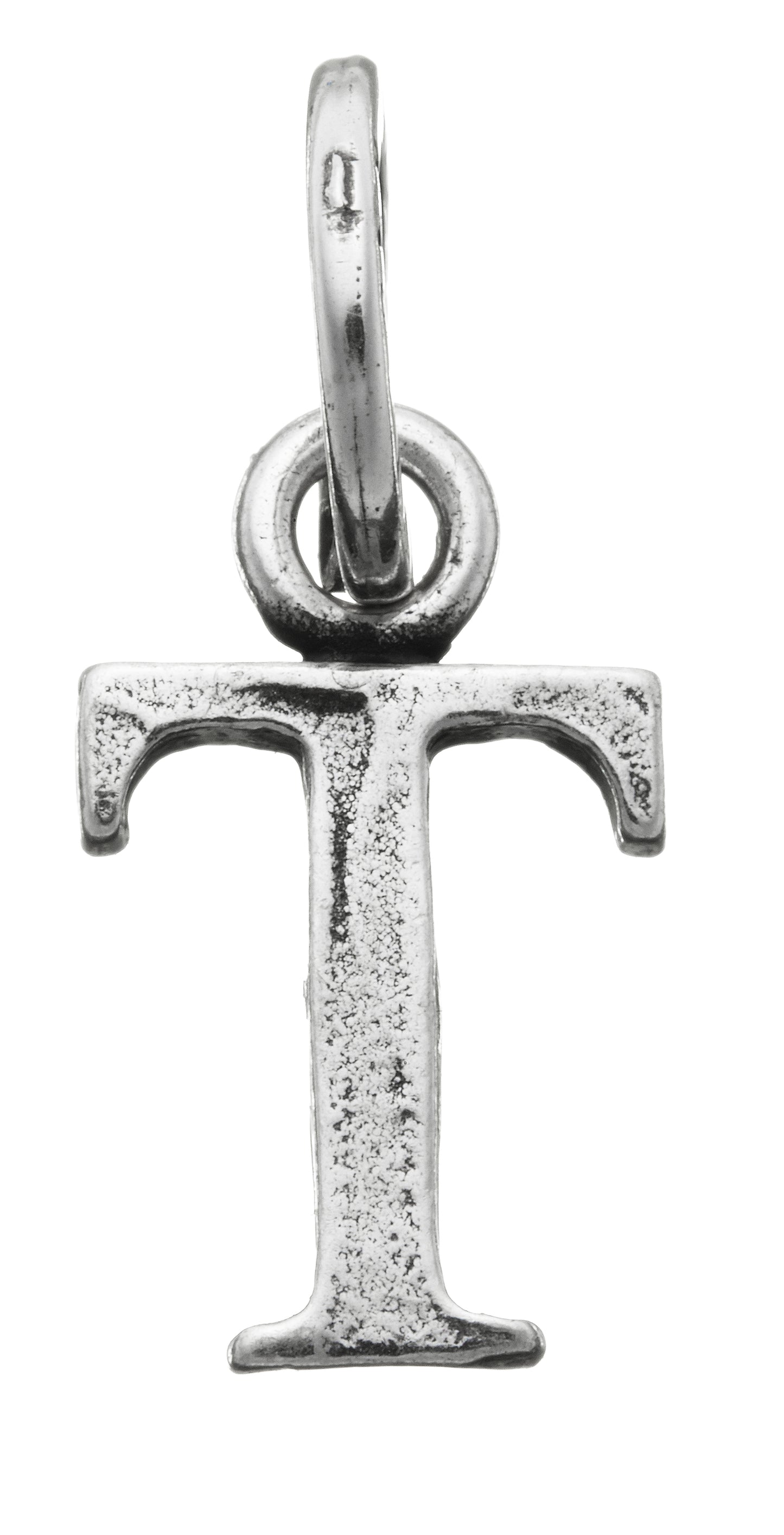 CHARM LETTERA LOGO ''T''