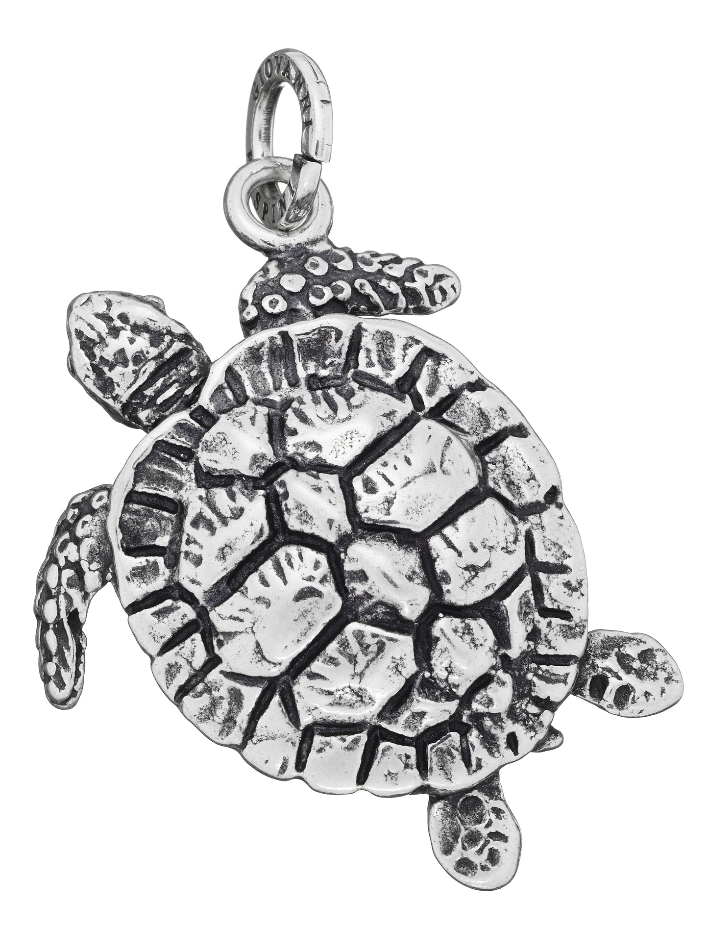 CHARM TARTARUGA MARINA GRANDE