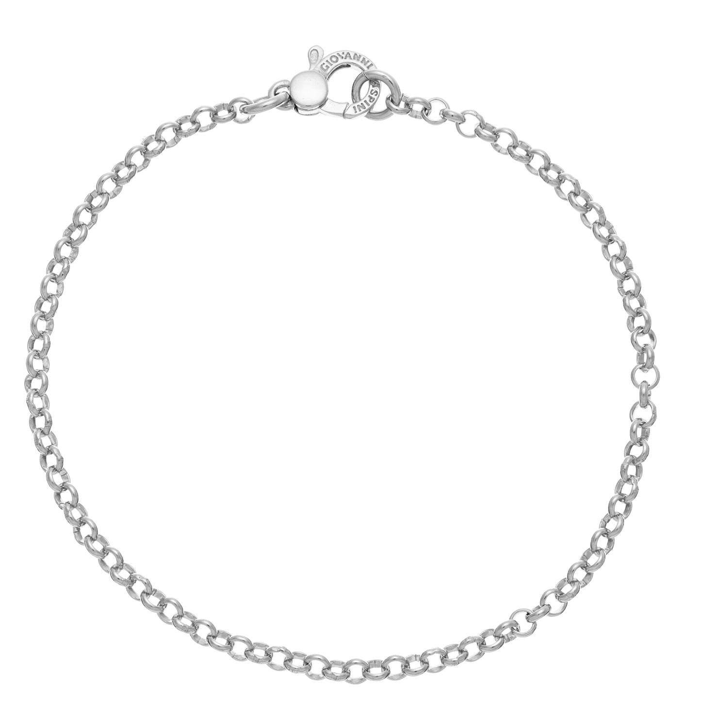 Collana 108 Rolò cm 108 Giovanni Raspini