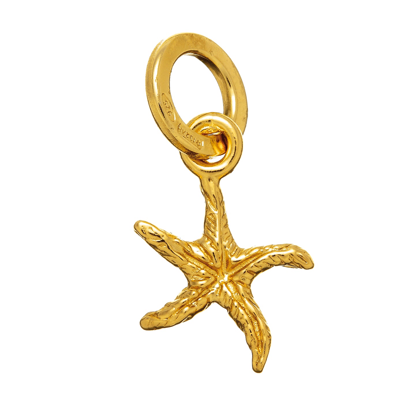 CHARM STELLA MARINA DORATA