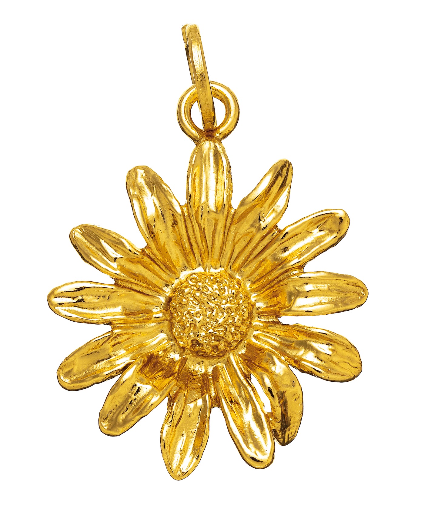 CHARM MARGHERITA DORATA