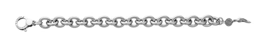 Bracciale Catena L Giovanni Raspini in argento 925 — 21 cm