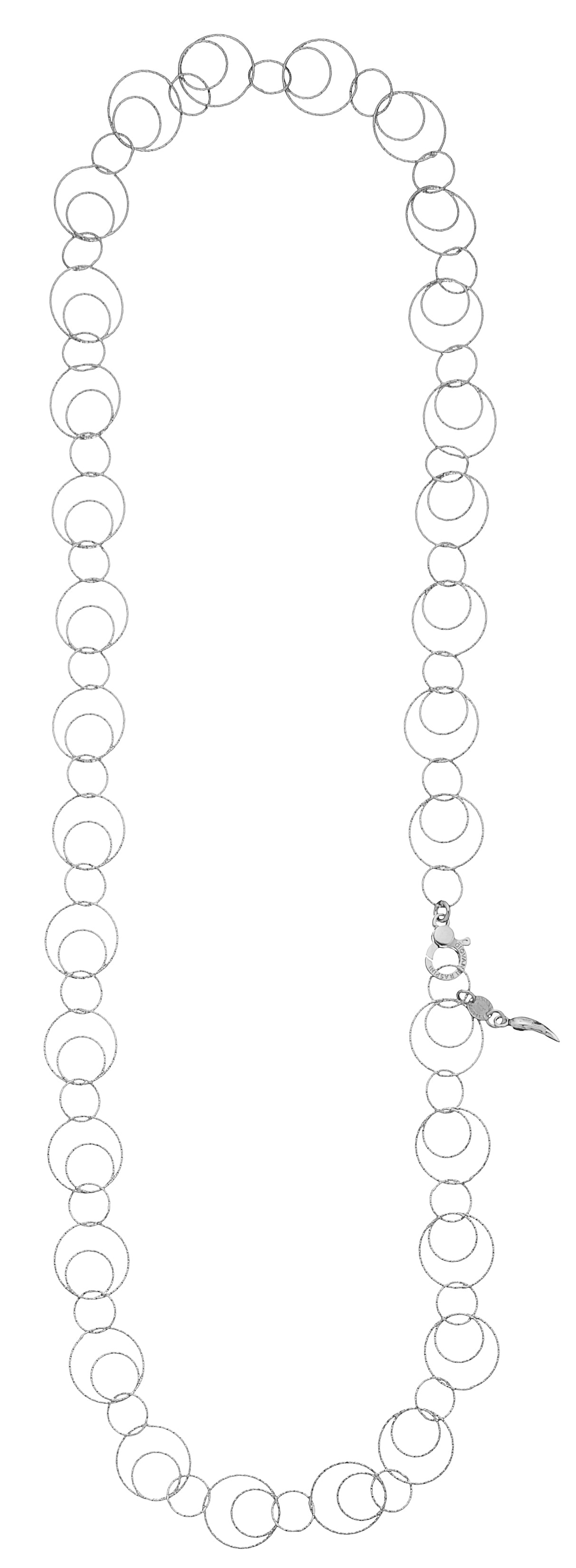 COLLANA BOLLE cm 90