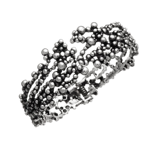 Bangle Perlage Giovanni Raspini in argento 925