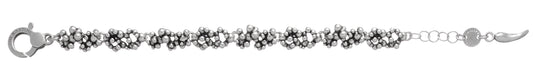 Bracciale Perlage piccolo Giovanni Raspini in argento 925 — 18,5 cm