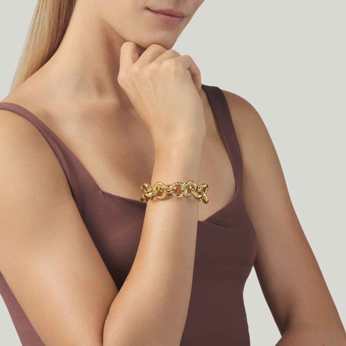 Bracciale Pueblo Giovanni Raspini — 21 cm