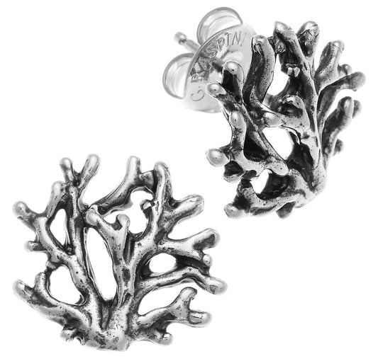 Orecchini Coral Piccoli Giovanni Raspini in argento 925