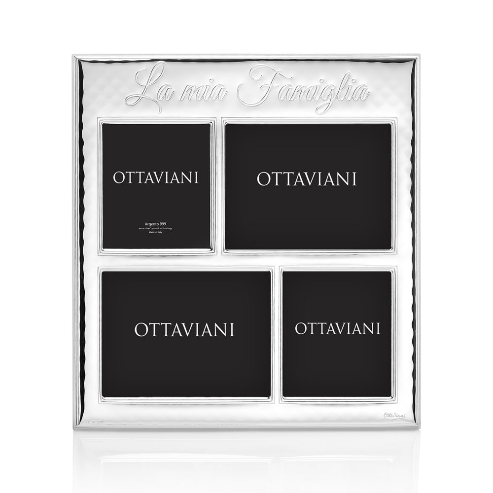 Portafoto Family Ottaviani 30x30 cm