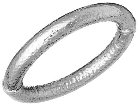 Bangle Rock Grande Giovanni Raspini in argento 925