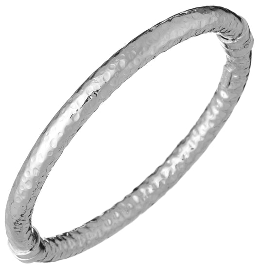Bangle Rock Piccolo Giovanni Raspini in argento 925
