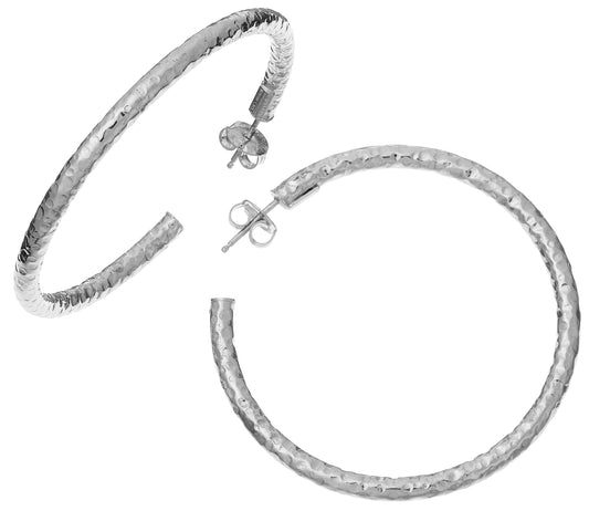 Orecchini Rock Light Grandi Giovanni Raspini in argento 925