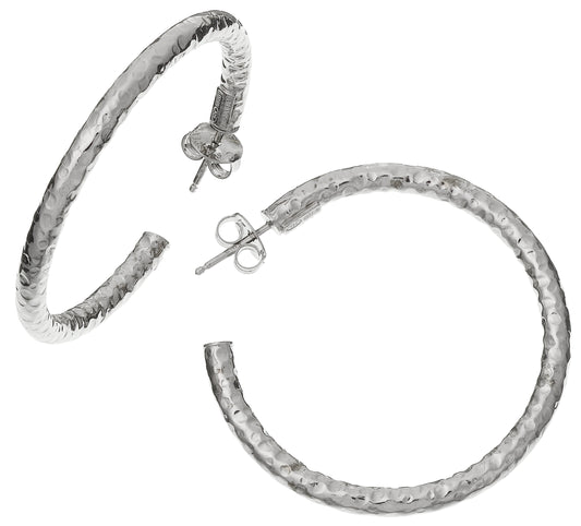 Orecchini Rock Light Medi Giovanni Raspini in argento 925