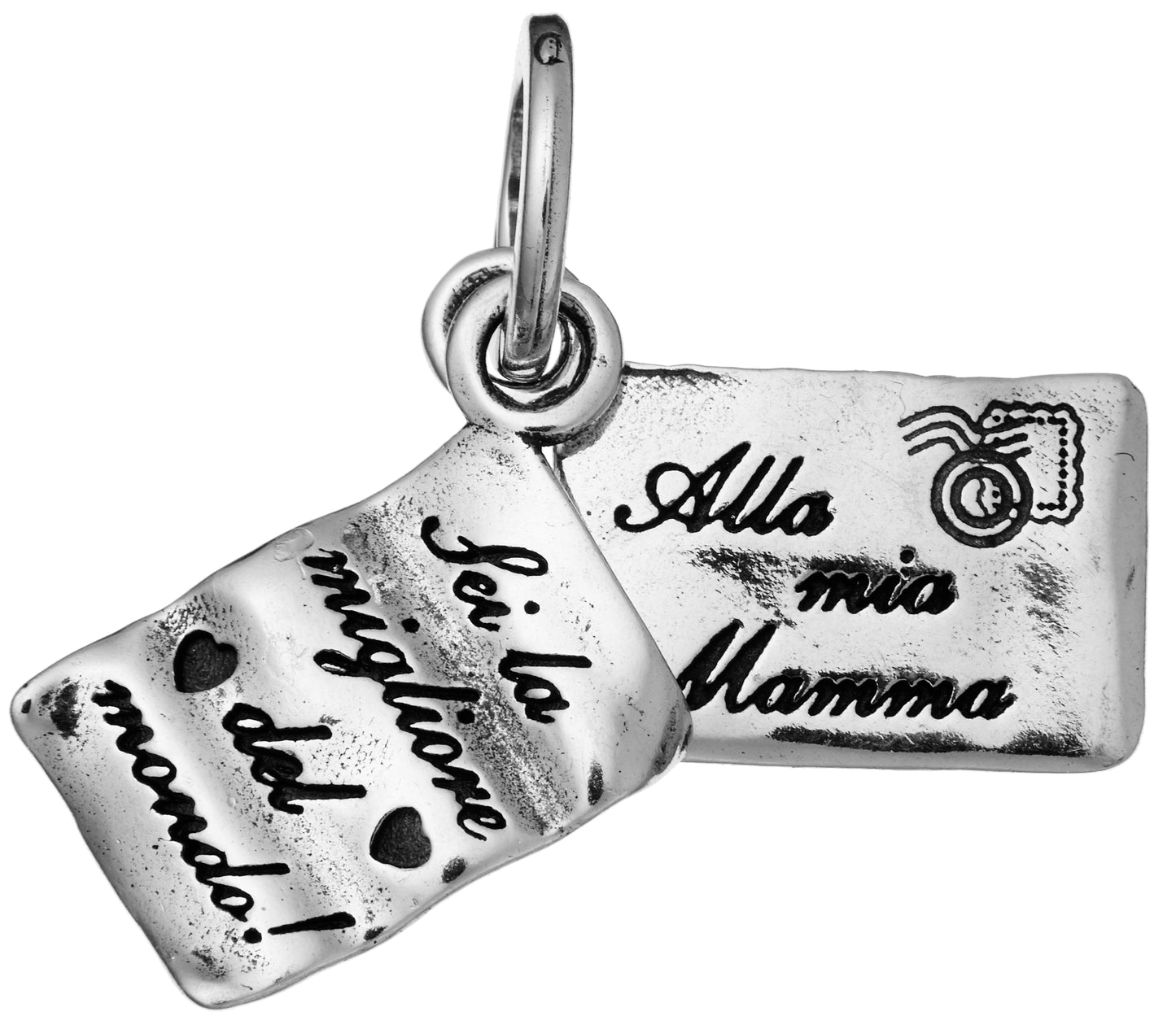 CHARM LOVE LETTER MAMMA