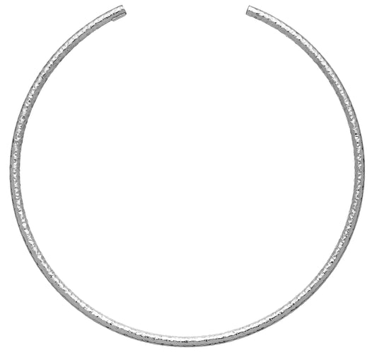 Collana Rock Piccola Giovanni Raspini in argento 925 Ø 13 cm