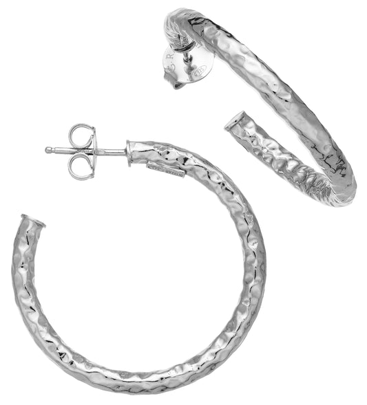 Orecchini Rock Light Piccoli Giovanni Raspini in argento 925