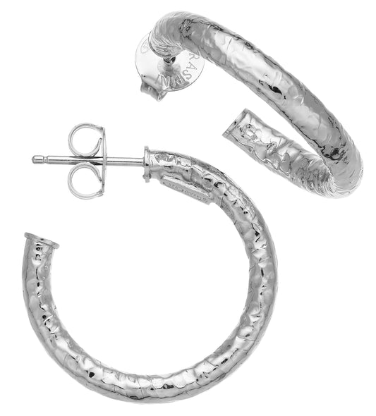 Orecchini Rock Light Mini Giovanni Raspini in argento 925