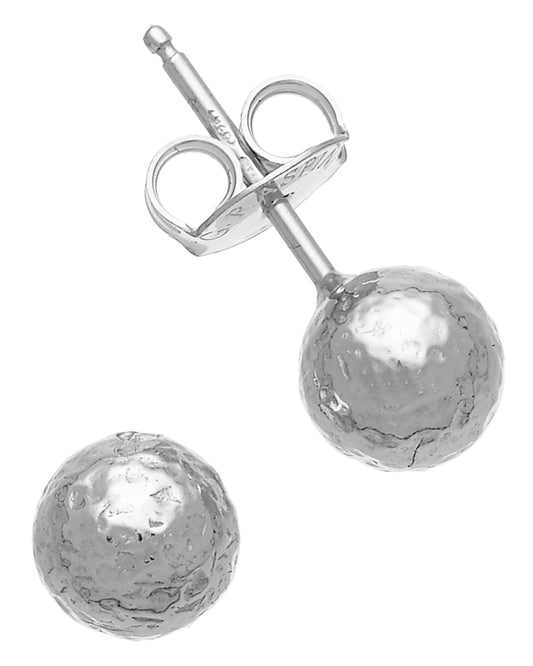 Orecchini Mini Bowl Giovanni Raspini in argento 925