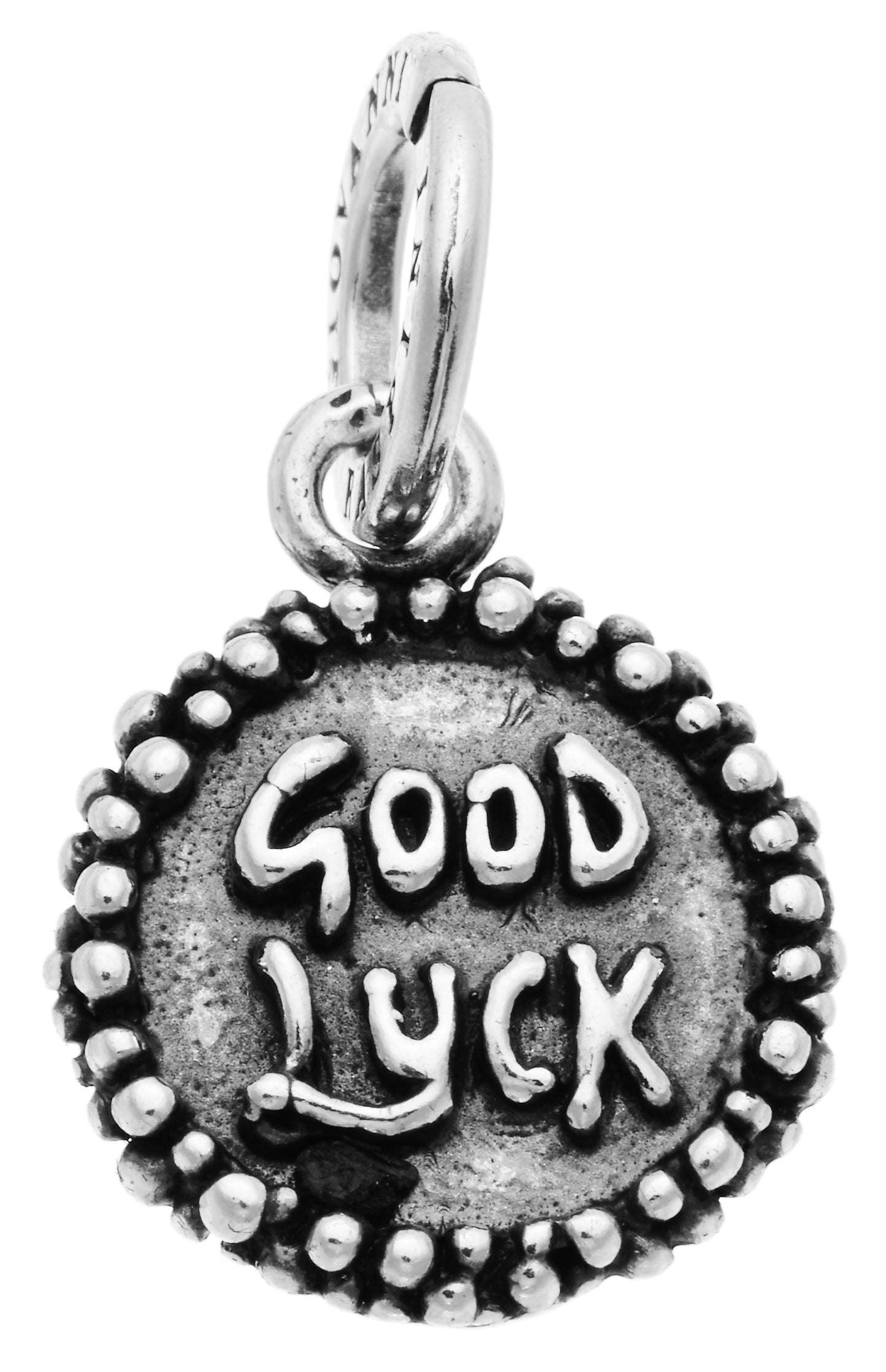 CHARM "GOOD LUCK" PERLAGE
