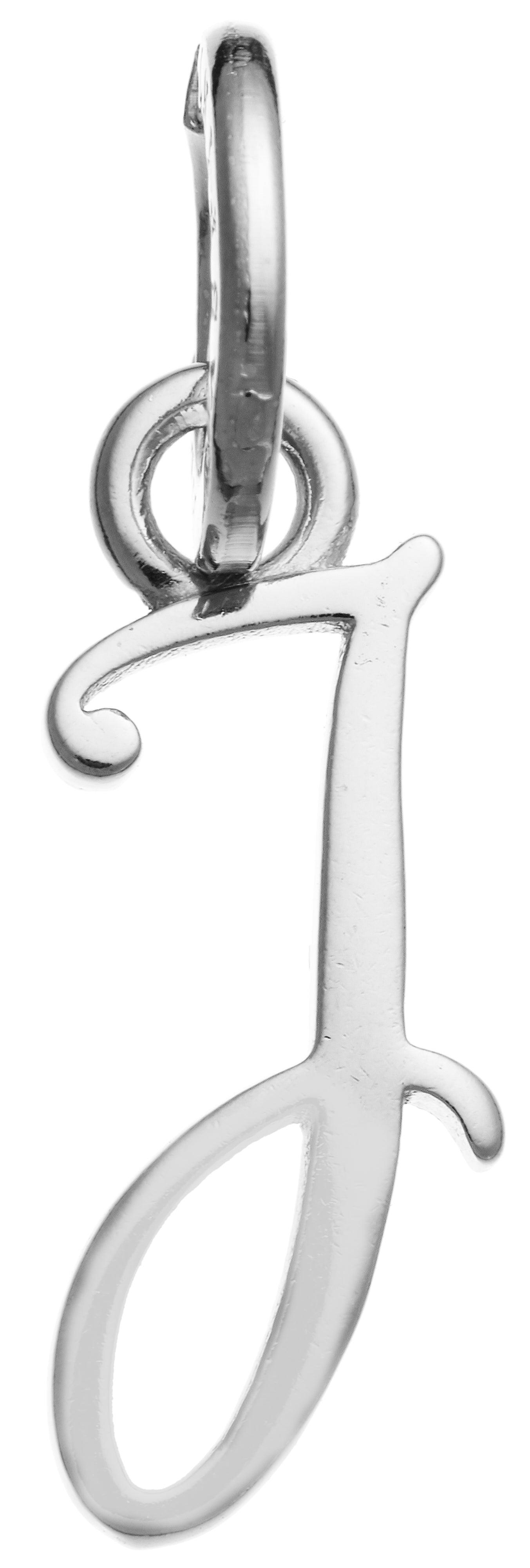 CHARM LETTERA ''J'' JULIET