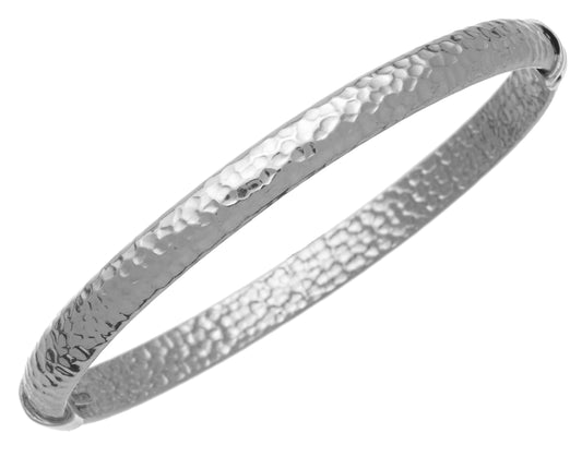 Bangle Moon Rock Piccolo Giovanni Raspini in argento 925