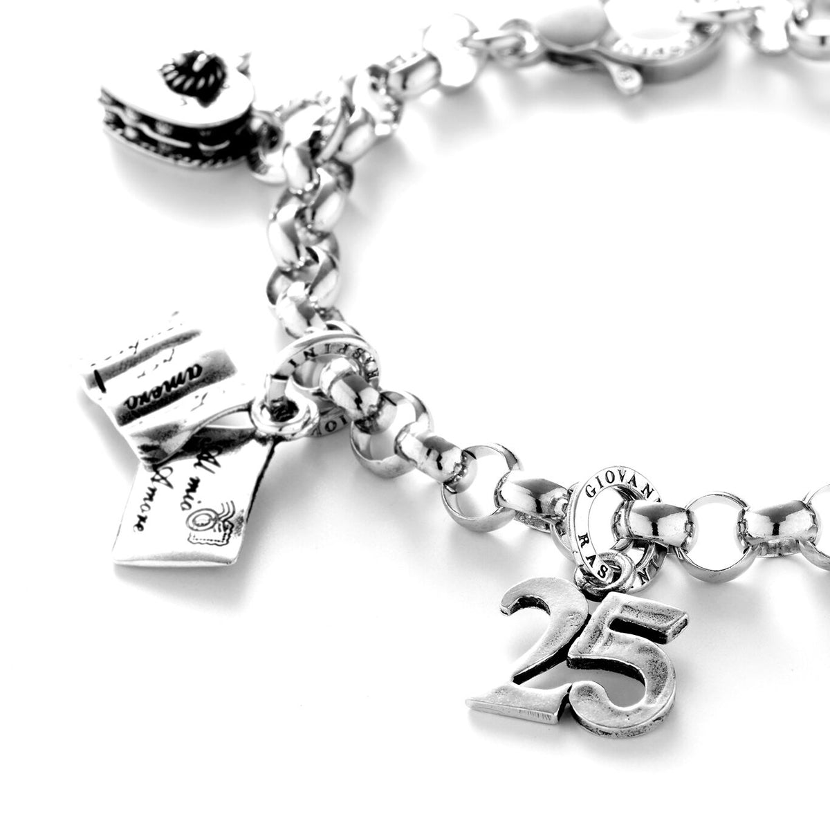 Charm 25 Giovanni Raspini
