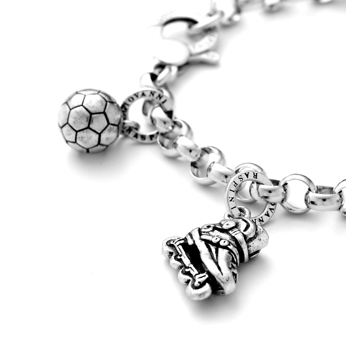 Charm Pallone Calcio Giovanni Raspini