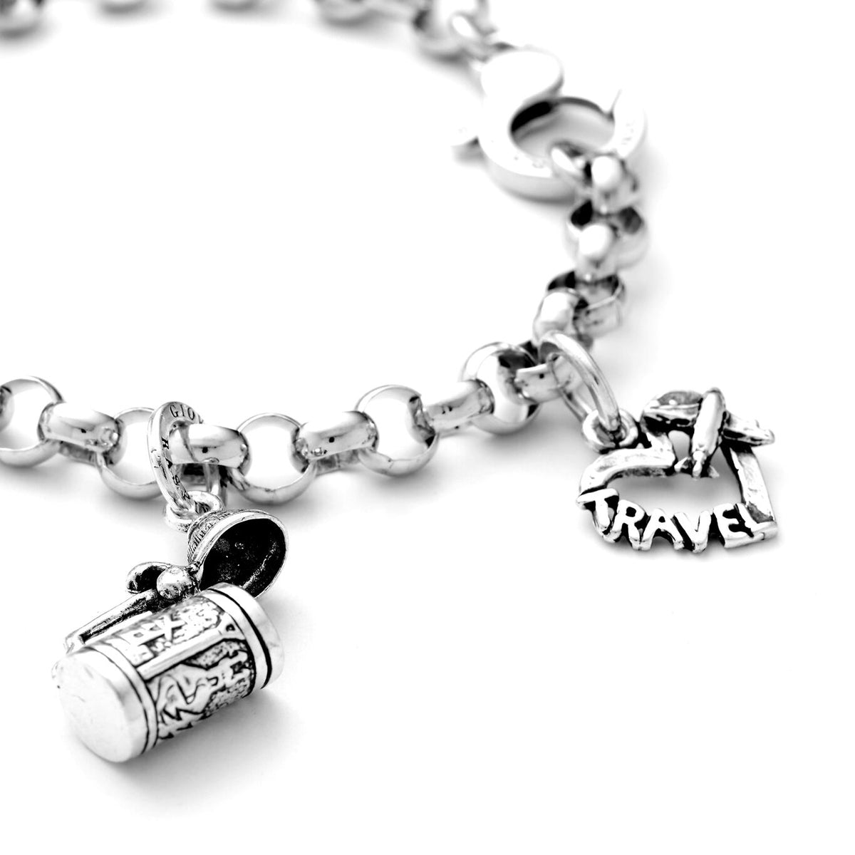 Charm Cuore Travel Giovanni Raspini
