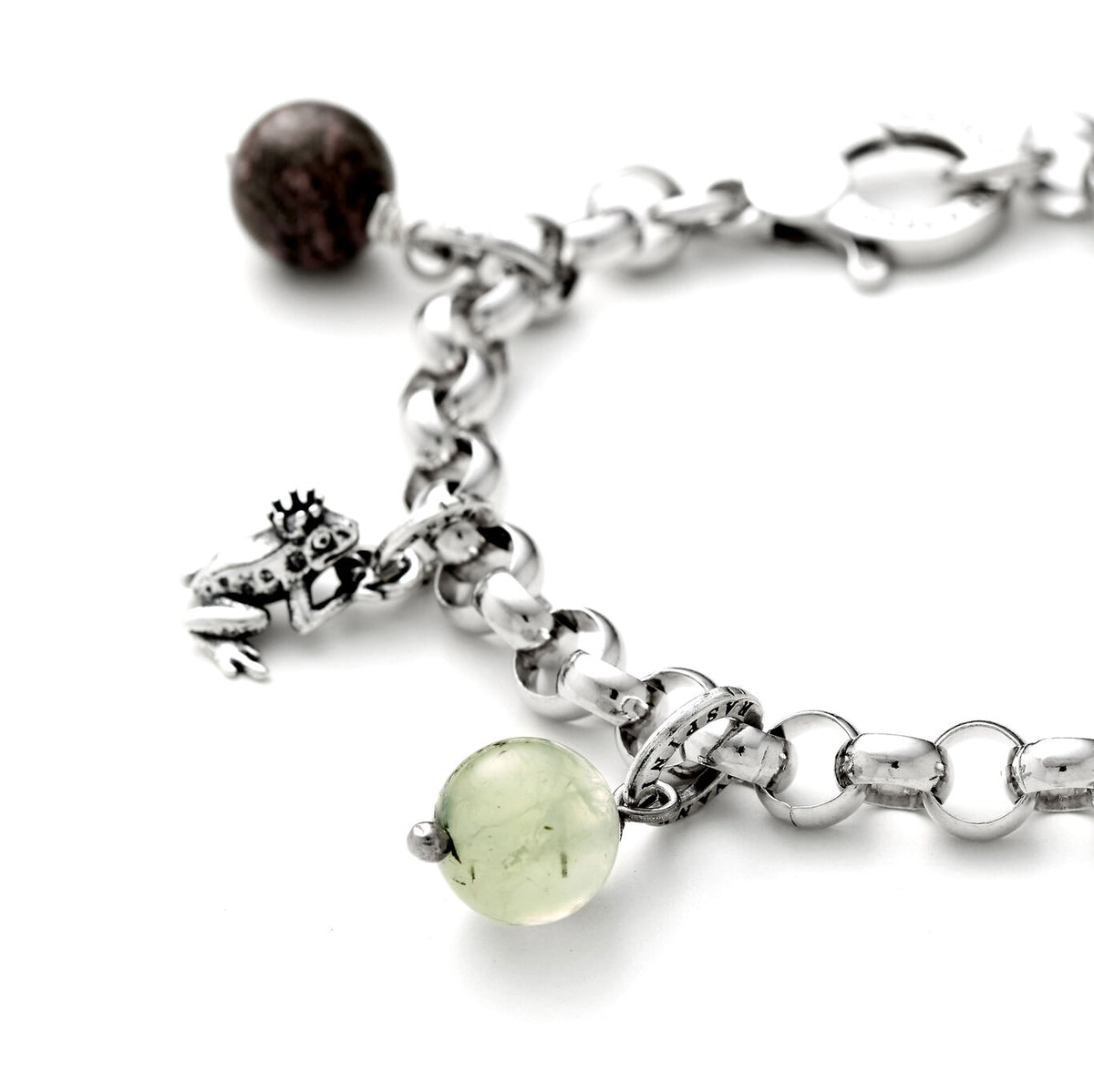 Charm Mini Principe Ranocchio Giovanni Raspini