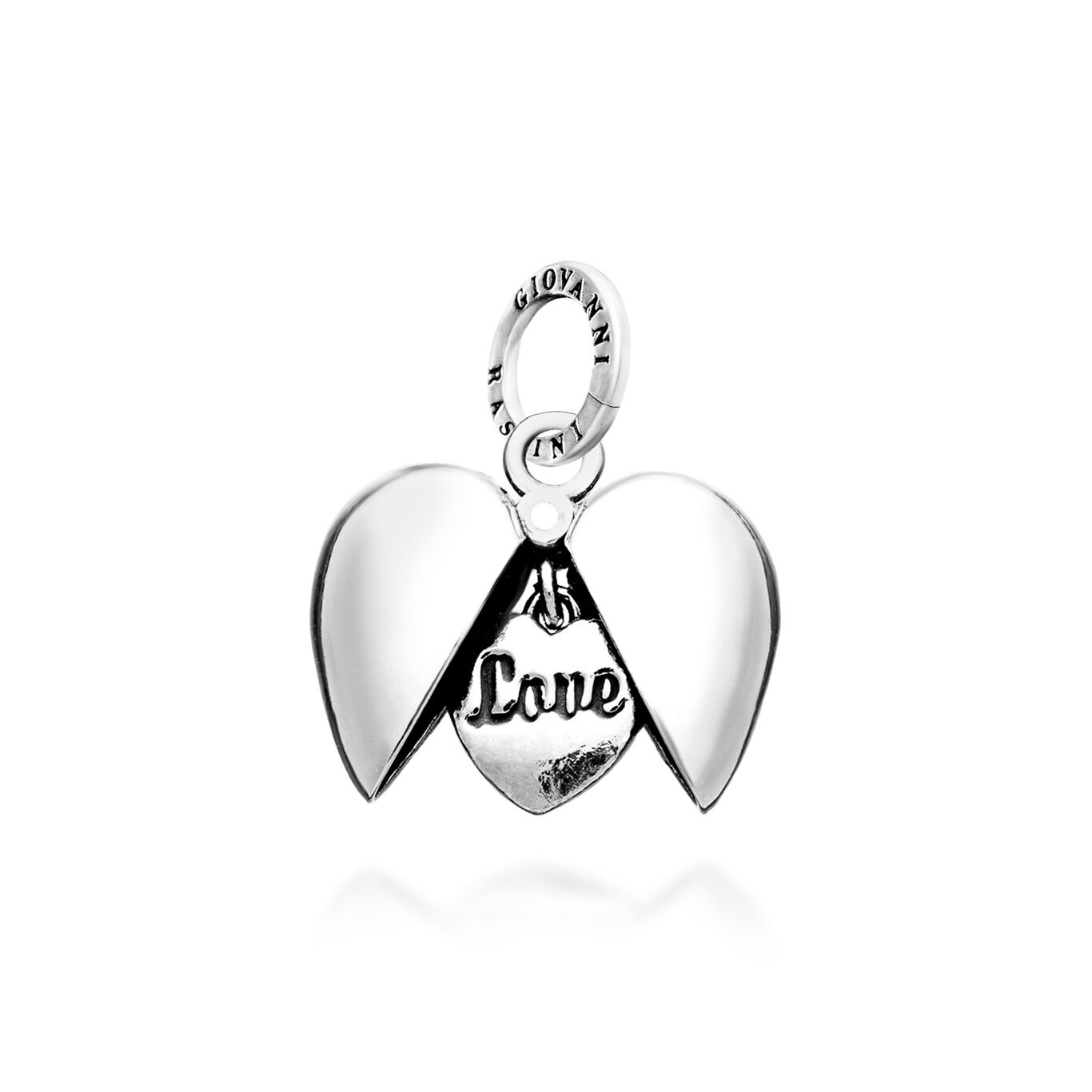Charm Cuore Love Giovanni Raspini