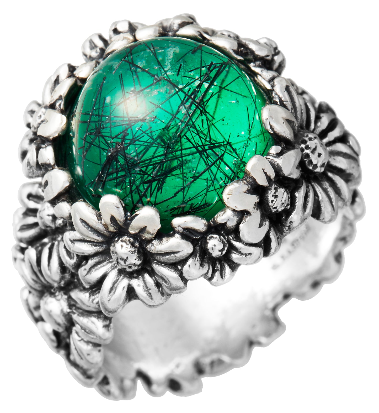 ANELLO MARGHERITE GARDEN GRANDE mis.