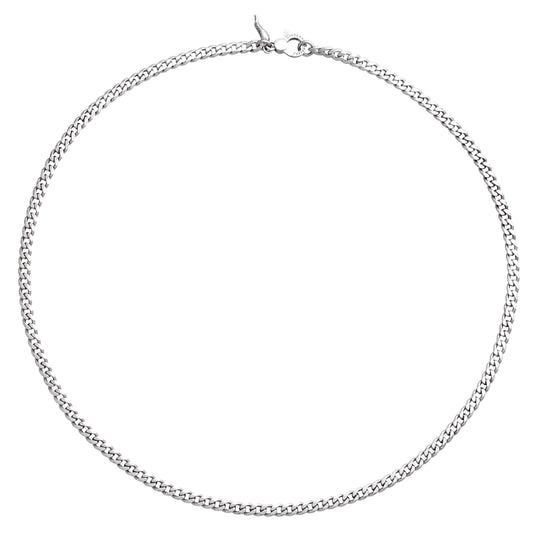 Collana Mini Grumetta Giovanni Raspini in argento 925 — 50 cm