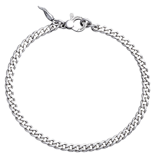 Bracciale Mini Grumetta Giovanni Raspini in argento 925 — 21 cm
