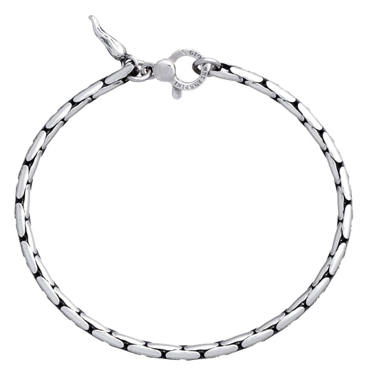 Bracciale Cardano Giovanni Raspini in argento 925 — 21 cm